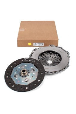 PSA 1617985780 | Citroen C3 2016-2020 Model 1.5 Bluehdi Debriyaj Seti Baskı Balata Orijinal