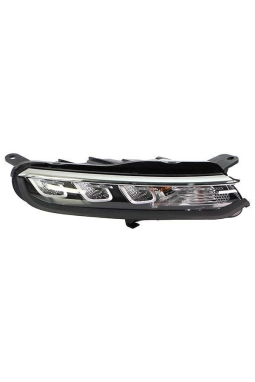 PSA 9833480480 | Citroen C3 2016-2021 Sağ Gündüz Farı Orijinal