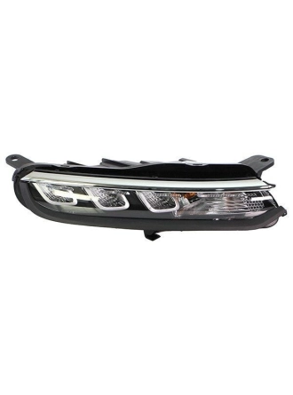 PSA 9833480480 | Citroen C3 2016-2021 Sağ Gündüz Farı Orijinal