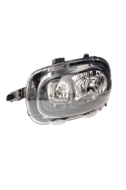 PSA 9820059680 | Citroen C3 B618 2016-2020 Ön Sol Far Orijinal