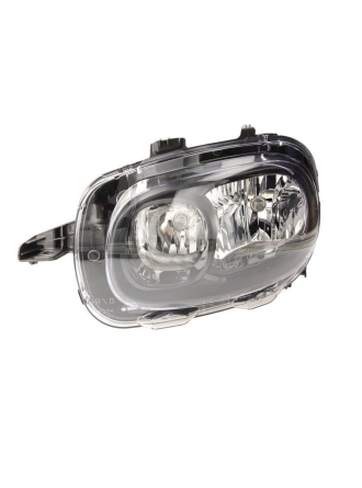 PSA 9820059680 | Citroen C3 B618 2016-2020 Ön Sol Far Orijinal