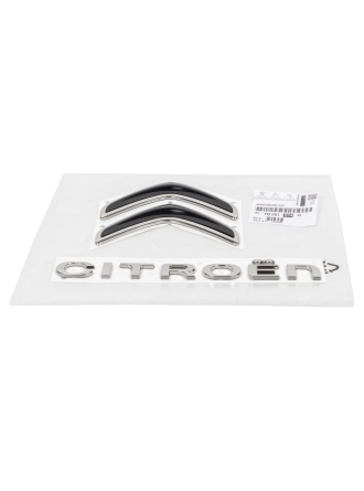 PSA YQ00151480 | Citroën C3 CRS Bagaj Amblemi / Arması