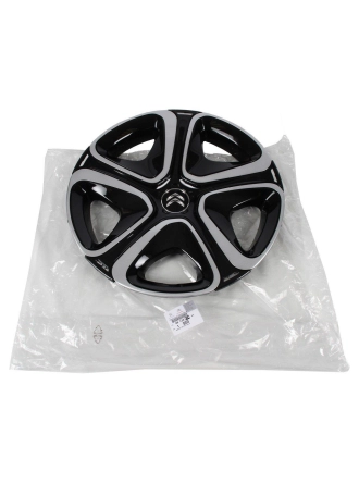 PSA 98136874XY | Citroen C4 B618 2016-2020 Jant Kapağı Adet Fiyat 16 İnç Orijinal