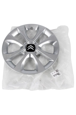 PSA 98138694TW | Citroen C3 B618 2016-2020 15 İnç Jant Kapağı Adet Fiyat Orijinal