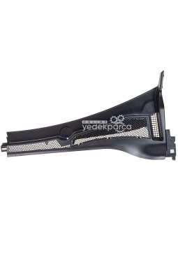 PSA 98119344XT | Citroen C3 B618 Makyajlı Ön Cam Sol Alt Izgarası Orijinal