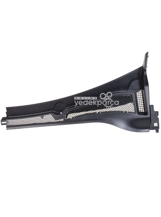 PSA 98119344XT | Citroen C3 B618 Makyajlı Ön Cam Sol Alt Izgarası Orijinal