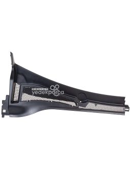 PSA 98119343XT | Citroen C3 B618 Makyajlı Ön Cam Sağ Alt Izgarası Orijinal