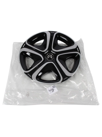 PSA 98136874XY | Citroen C3 B618 2016-2020 Jant Kapağı Adet Fiyat 16 İnç Orijinal