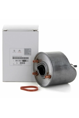 PSA 1906.E6 | Citroen C3 Picasso 1.6 Hdi Euro5 Mazot Filtresi Orijinal