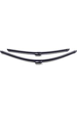Silbak Porsche Taycan 2020-2024 Ön Cam Silecek Takımı Silgeç Seti 65X50CM