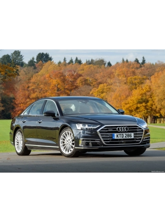 Silbak Audi A8 2018-2021 Ön Cam Sileceği Silecek Silgeç Silgeç Takımı Seti Özel Tip 65*40CM