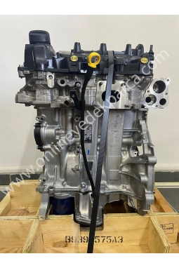 PSA 1617296080 | Citroen C3 Aircross 1.2 130Hp Benzinli Komple Motor Sıfır Faturalı Orijinal 96080