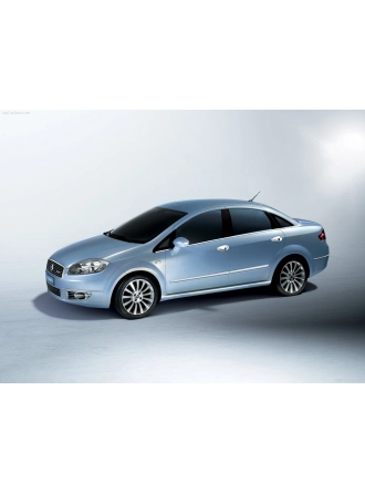 Silbak Fiat Linea 2007-2018 Ön Cam Sileceği Silecek Silgi Silgeç Takımı Seti  65*38CM
