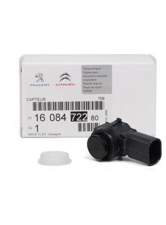 PSA 1608472280 | Citroen C3 Aircross Ön Arka Park Sensörü Orijinal