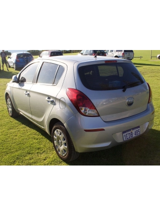 YYO Hyundai I20 2008-2013 Bagaj Amortisörü