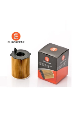EUROREPAR 1680233480 | Citroen C4 2005-2010 1.6 Hdi Dizel Yağ Filtresi
