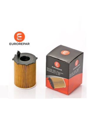 EUROREPAR 1680233480 | Citroen C4 2005-2010 1.6 Hdi Dizel Yağ Filtresi
