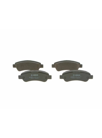 BOSCH 0986495254 | Fren Balata Arka 06-Bxr-Dct-Jmp