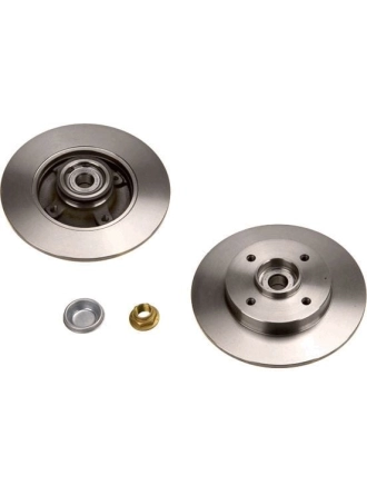 TRW DF4452BS | Disk + Rulman Arka (Ad) 08-Pt.307-C4 (1.Disk + 1.Rulman) + ABS (Kutu Fıyat Tek) | 2 Adet