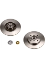 TRW DF4452BS | Disk + Rulman Arka (Ad) 08-Pt.307-C4 (1.Disk + 1.Rulman) + ABS (Kutu Fıyat Tek) | 2 Adet