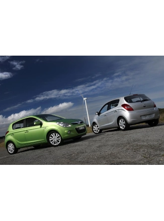 YYO Hyundai I20 2008-2013 Bagaj Amortisörü