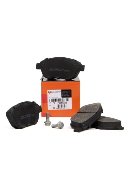EUROREPAR 1682304880 | Citroen C4 2005-2010 Ön Fren Balatası Takımı