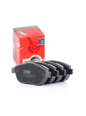 TRW GDB1464 | Citroen C4 2005-2010 Ön Fren Balata Takımı