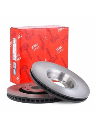 TRW DF4183 | Citroen C4 2005-2010 Ön Fren Disk Takımı