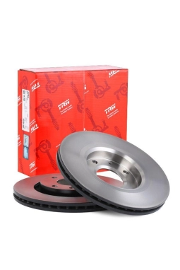 TRW DF4184 | Citroen C4 Ön Fren Disk Takımı Alman Ürünü
