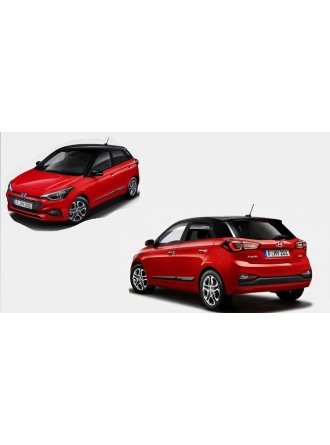 YYO Hyundai I20 2014-2019 Bagaj Amortisörü