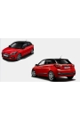 YYO Hyundai I20 2014-2019 Bagaj Amortisörü
