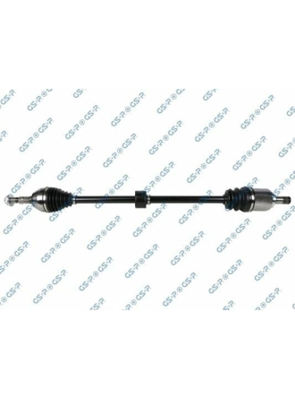 GSP 208077 | Ön Aks Sağ Komple (Otomatik Şanzuman) A.T Astra J 10 > A14net – B14net – A16xer – B16xer – A13dte
