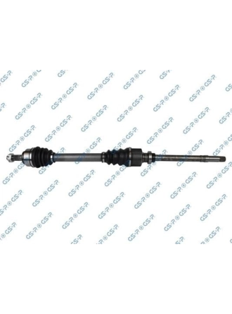 GSP 245113 | Aks Sağ Komple P307 C4 (Dıs Freze:25 Ic Freze:22 Boy: 915mm) Tu5jp4 (1.6 16V) Et3j4 (1.4 16V) / (01 08)