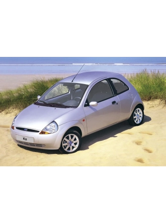 Silbak Ford Ka 1997-2008 Ön Cam Silecek Takımı Silgeç 48X40CM