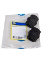 SASIC 0945885 | Citroen C4 2005-2010 1.6 Hdi Viraj Demir Lastik Takımı
