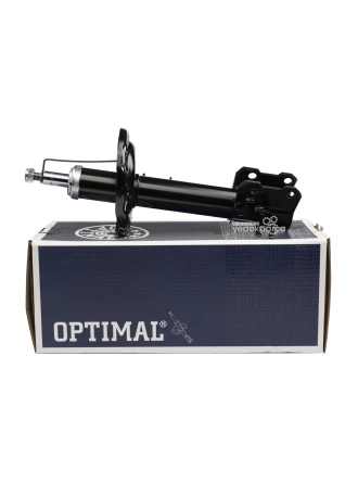 OPTİMAL A-3150GR | Citroen C4 2005-2010 Ön Sağ Amortisör Alman Malı