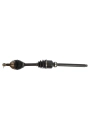 GSP 245126 | Citroen C4 2005-2010 1.6 Hdi Sağ Aks Komple İthal