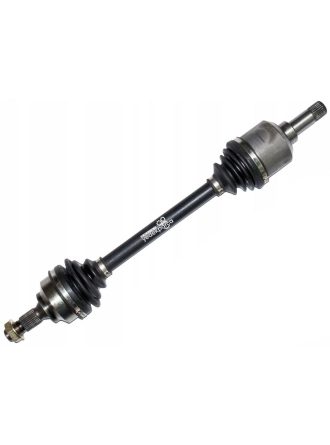 MGA 70277 | Citroen C4 2005-2010 1.6 Hdi Sol Aks Komple İthal