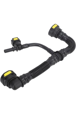 WINTECH 0500251 | Motor Hava Tahliye Hortumu 02-13 206-207-307-1007-C2-C3-C4 1.4 16V