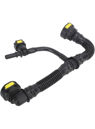 WINTECH 0500251 | Motor Hava Tahliye Hortumu 02-13 206-207-307-1007-C2-C3-C4 1.4 16V