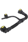 WINTECH 0500251 | Motor Hava Tahliye Hortumu 02-13 206-207-307-1007-C2-C3-C4 1.4 16V