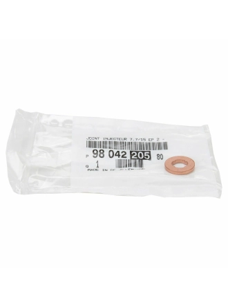 PSA 9804220580 | Citroen C4 2005-2010 1.6 Hdi Enjektör Contası Pulu Takım Orijinal
