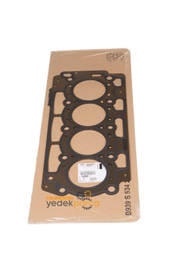 PSA 0209.CG | Citroen C4 1.6 Dizel Silindir Kapak Conta 5 Kertik Orijinal