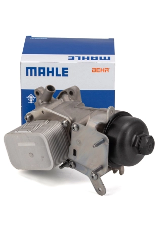 MAHLE CLC130000S | Citroen C4 1.6 Hdi Dizel Yağ Soğutucu Komple /Behr Marka Orijinal