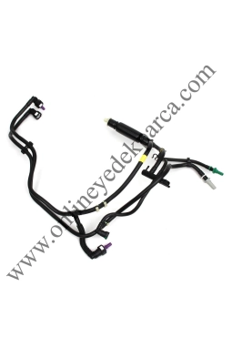 WİN.0500158| Citroen C4 1.6 Hdi Mazot Borusu Yansanayi
