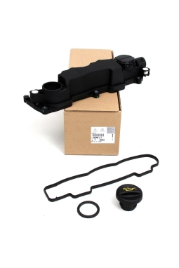 PSA 0248.L1 | Citroen C4 1.6 Hdi Euro 4 Külbüratör Subap Kapağı Orijinal