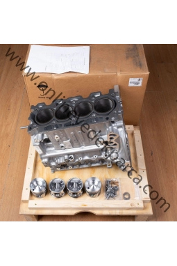 PSA 0130.Z4 | Citroen C4 1.6 Hdi Euro4 Motor Bloğu Piston Sekmanlı 75mm Orijinal Sıfır Faturalı