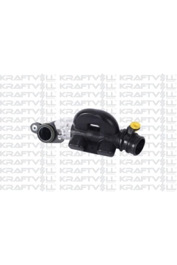 KRAFTVOLL 10032000 | Manifold Susturucu Borusu 206-307-308-5008-Partner-C4-C4 Picasso-Berlingo 1.6 HDI Dv6