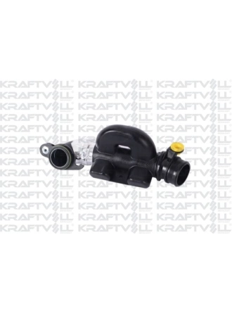 KRAFTVOLL 10032000 | Manifold Susturucu Borusu 206-307-308-5008-Partner-C4-C4 Picasso-Berlingo 1.6 HDI Dv6