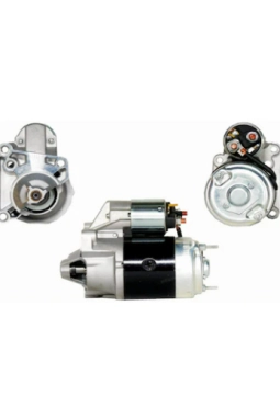 VALEO 438166 | Citroen C4 1.6 HDi 2005-2010 Marş Motoru